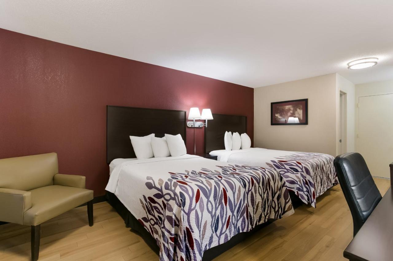 Red Roof Inn Hershey Exteriér fotografie