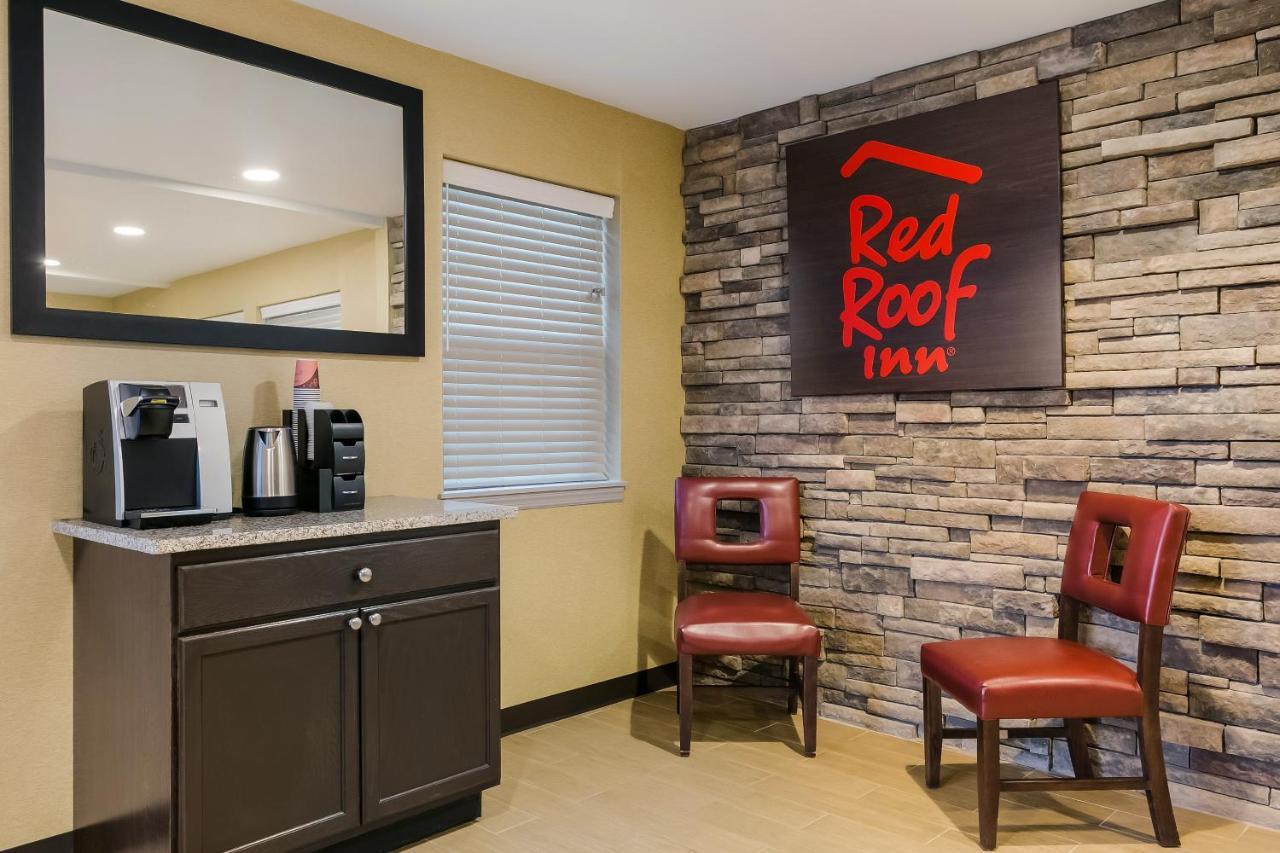 Red Roof Inn Hershey Exteriér fotografie