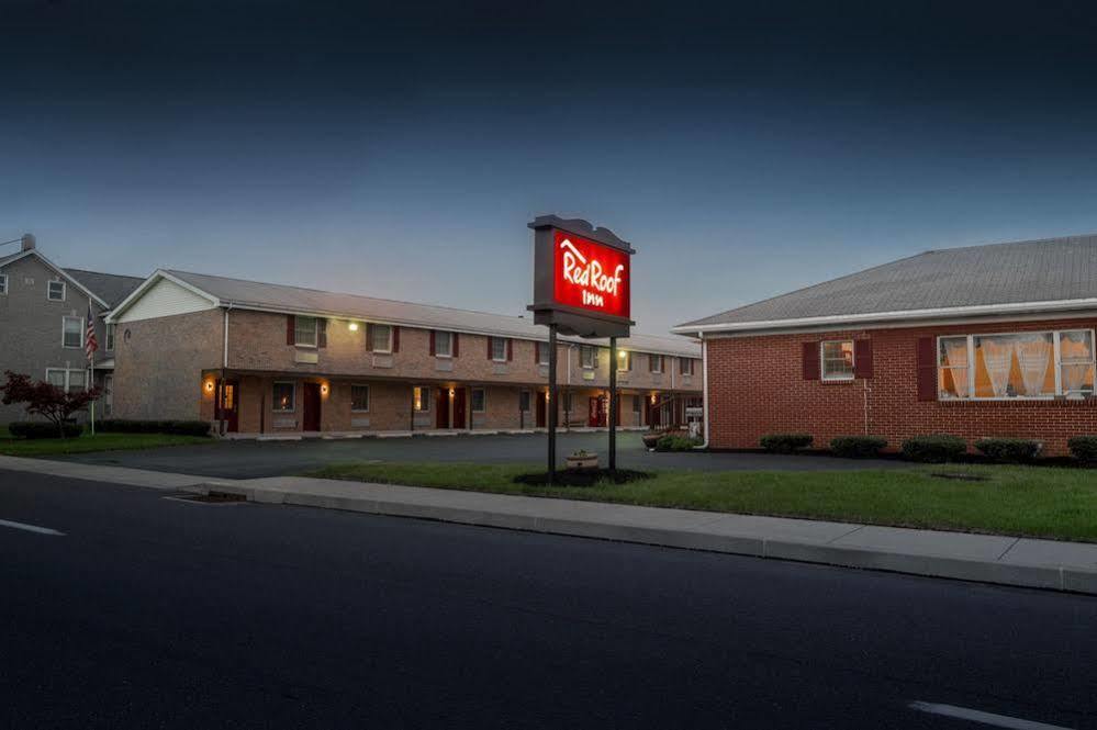 Red Roof Inn Hershey Exteriér fotografie